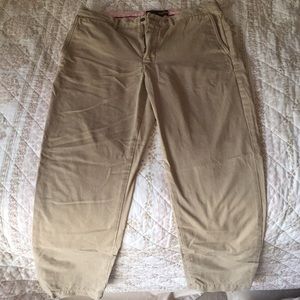 Rugby Khaki Pants